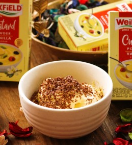 Vanilla Custard Ice Cream with Coconut Milk Recipe